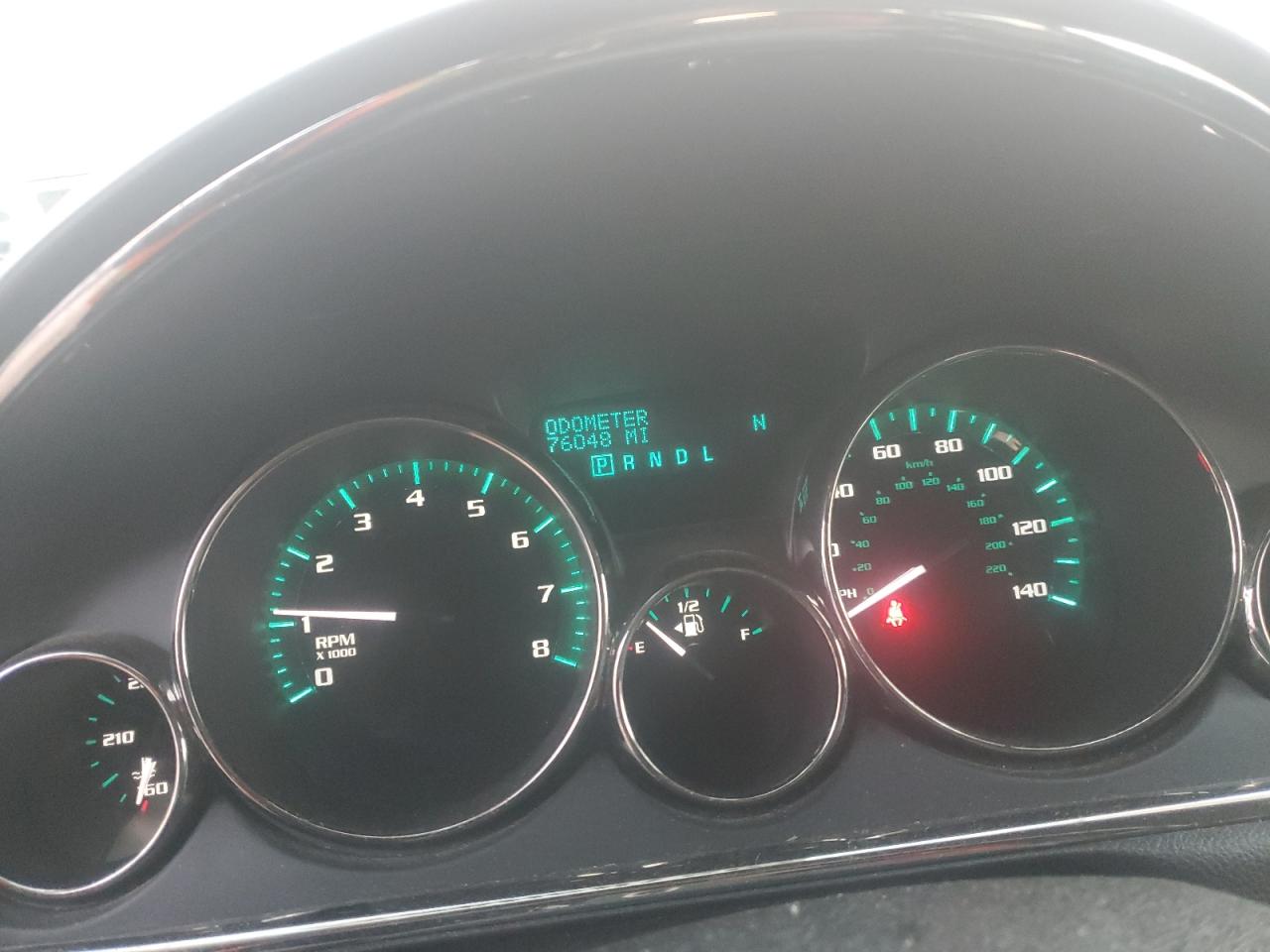 Buick Enclave Image 12