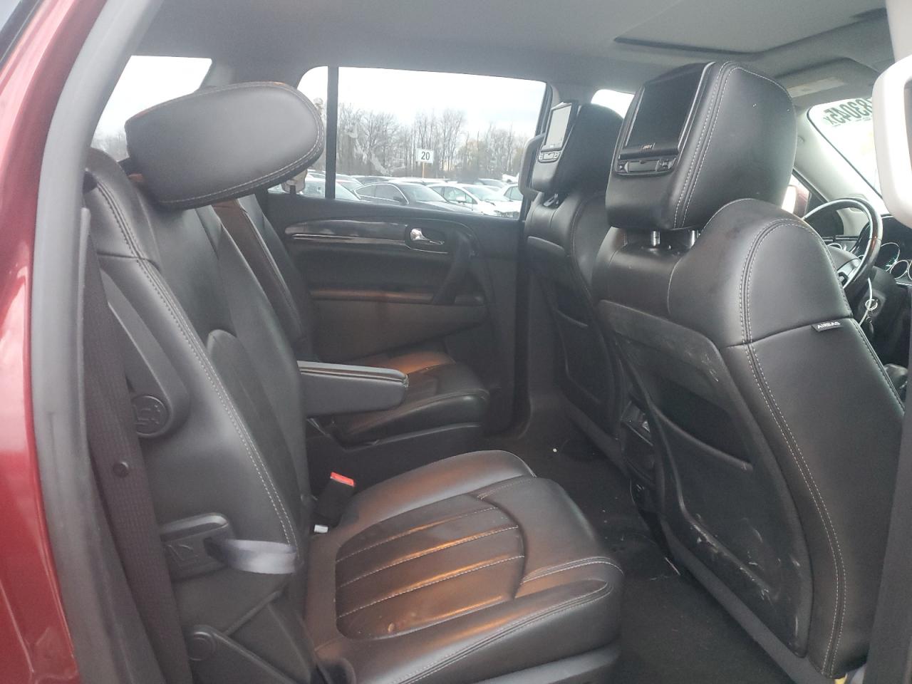 Buick Enclave Image 9