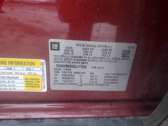 Buick Enclave Image 13