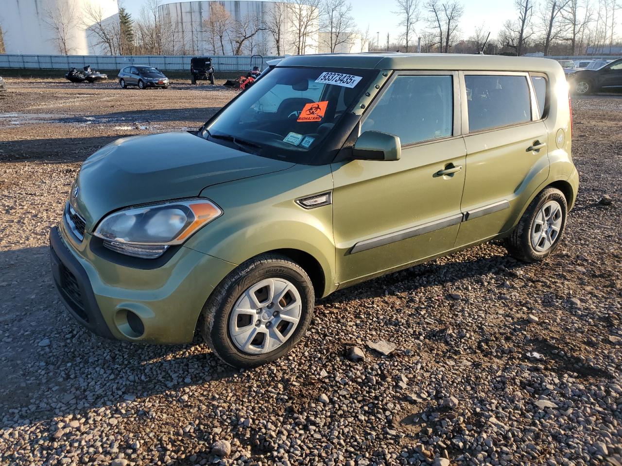 Kia Soul Image 1