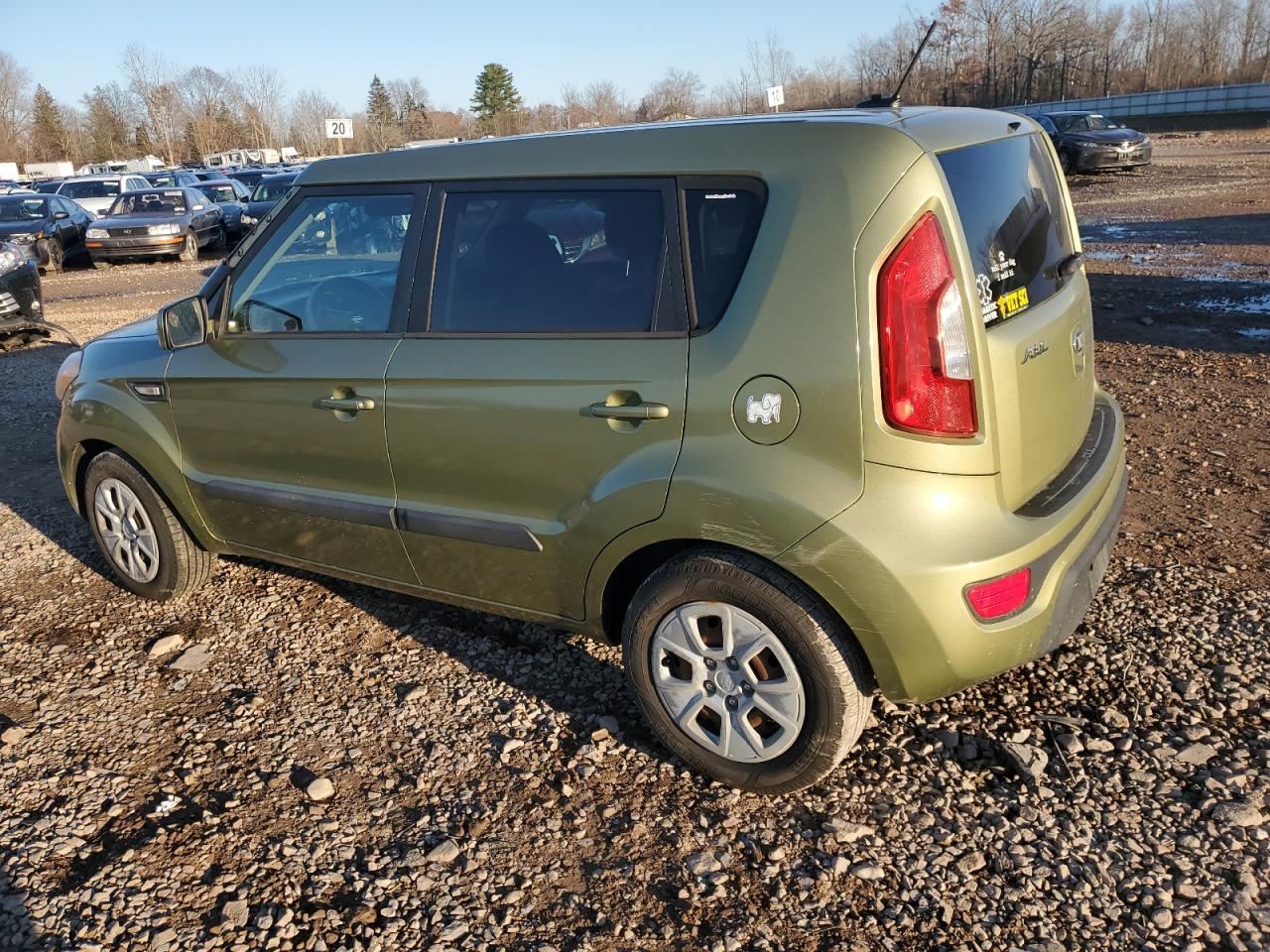 Kia Soul Image 9