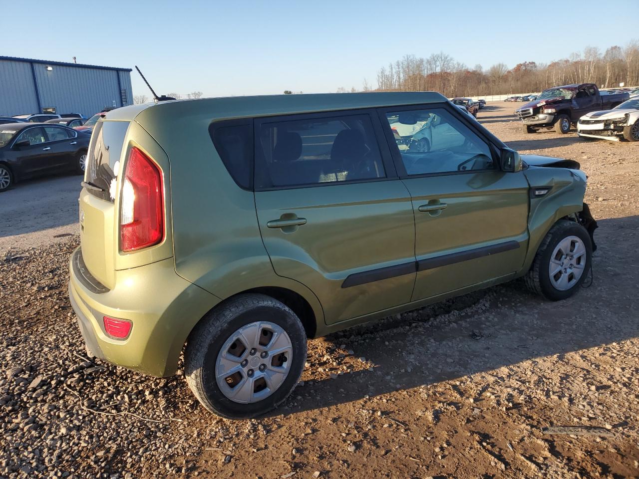 Kia Soul Image 11