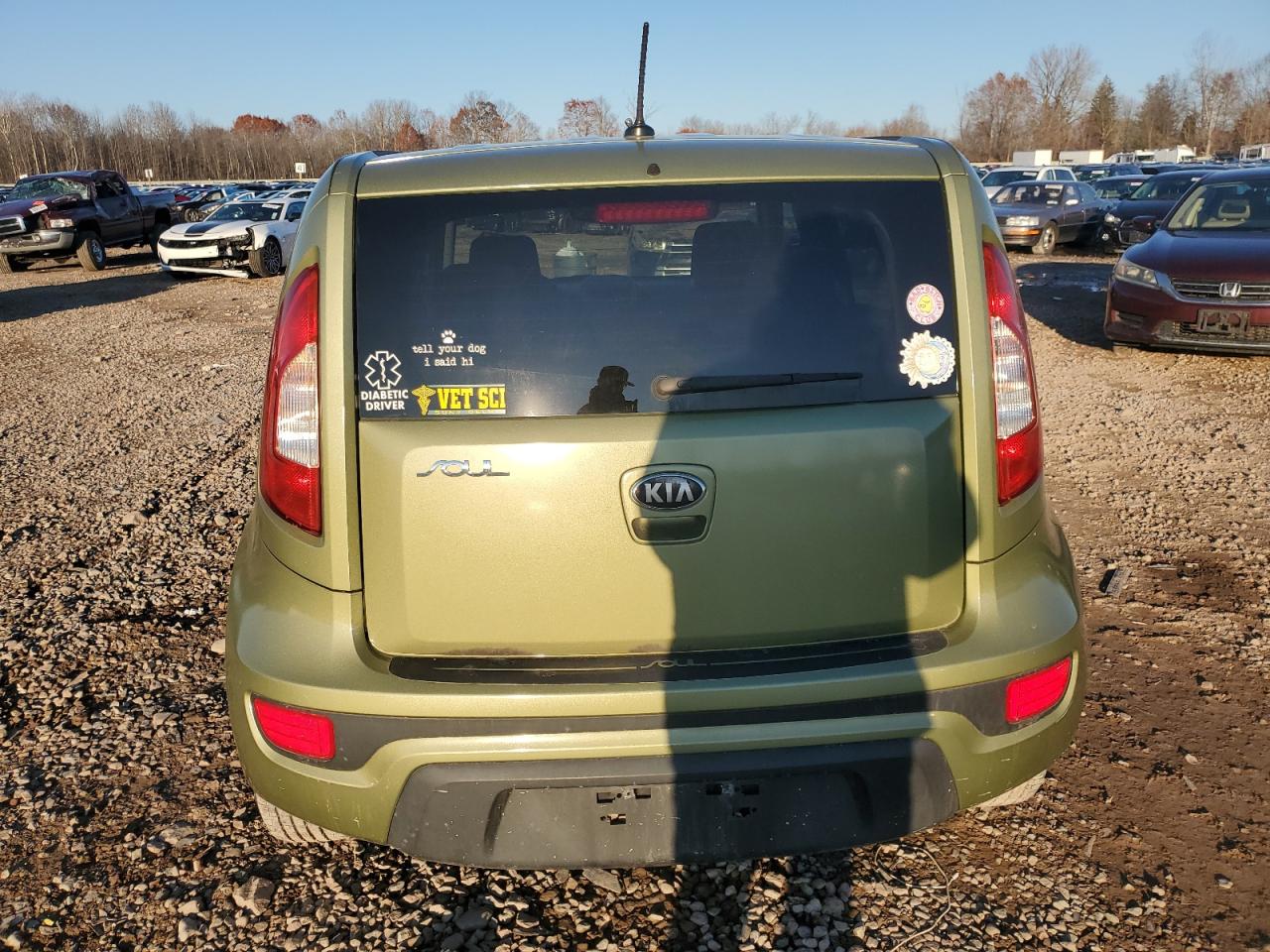 Kia Soul Image 3