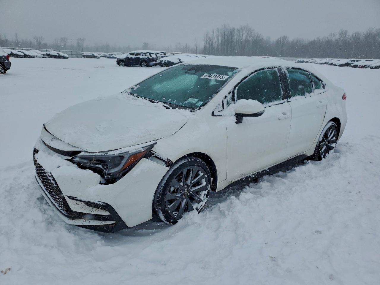 Toyota Corolla Se Image 1