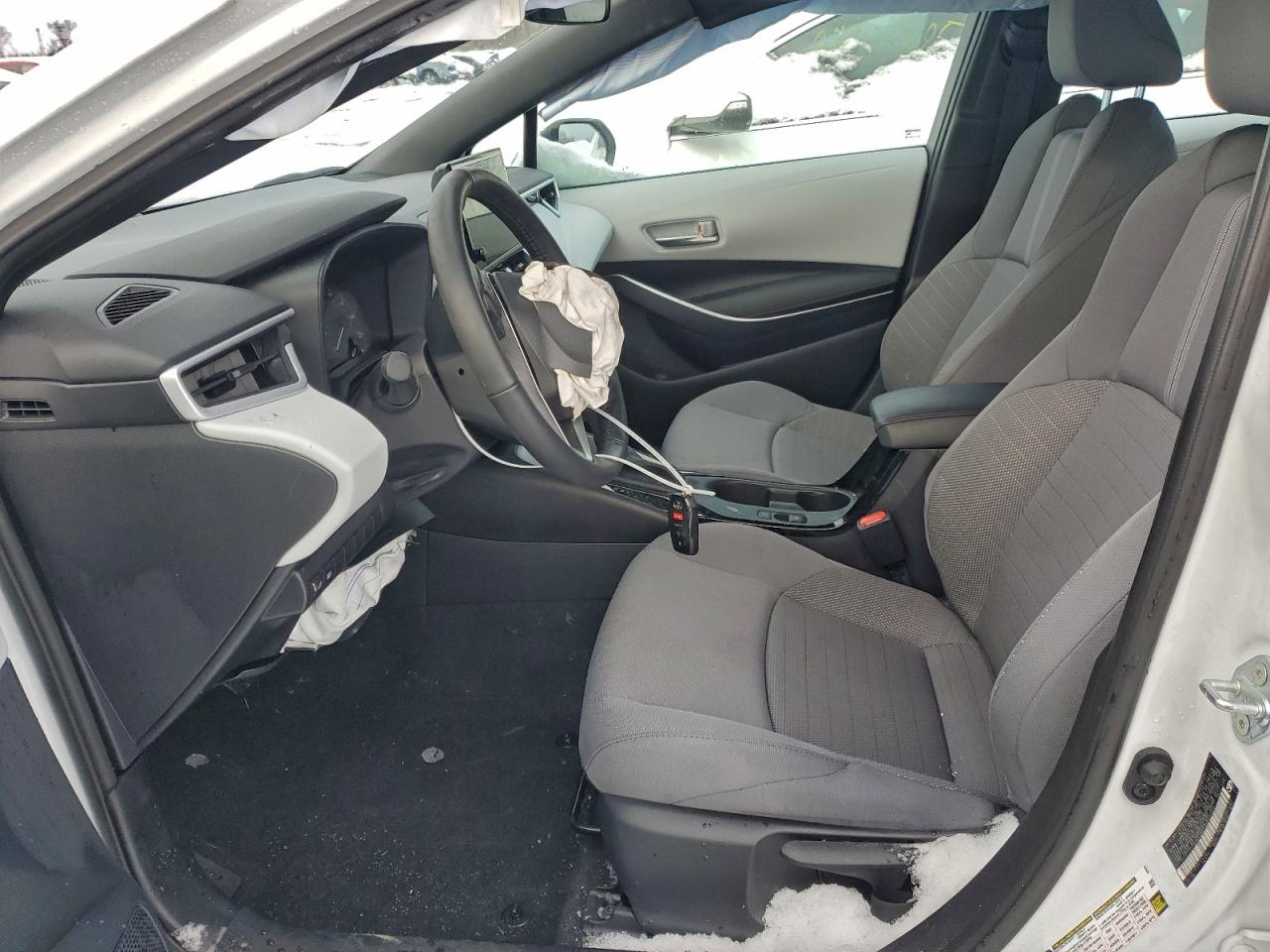 Toyota Corolla Se Image 4