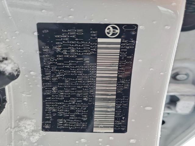 Toyota Corolla Se Image 3