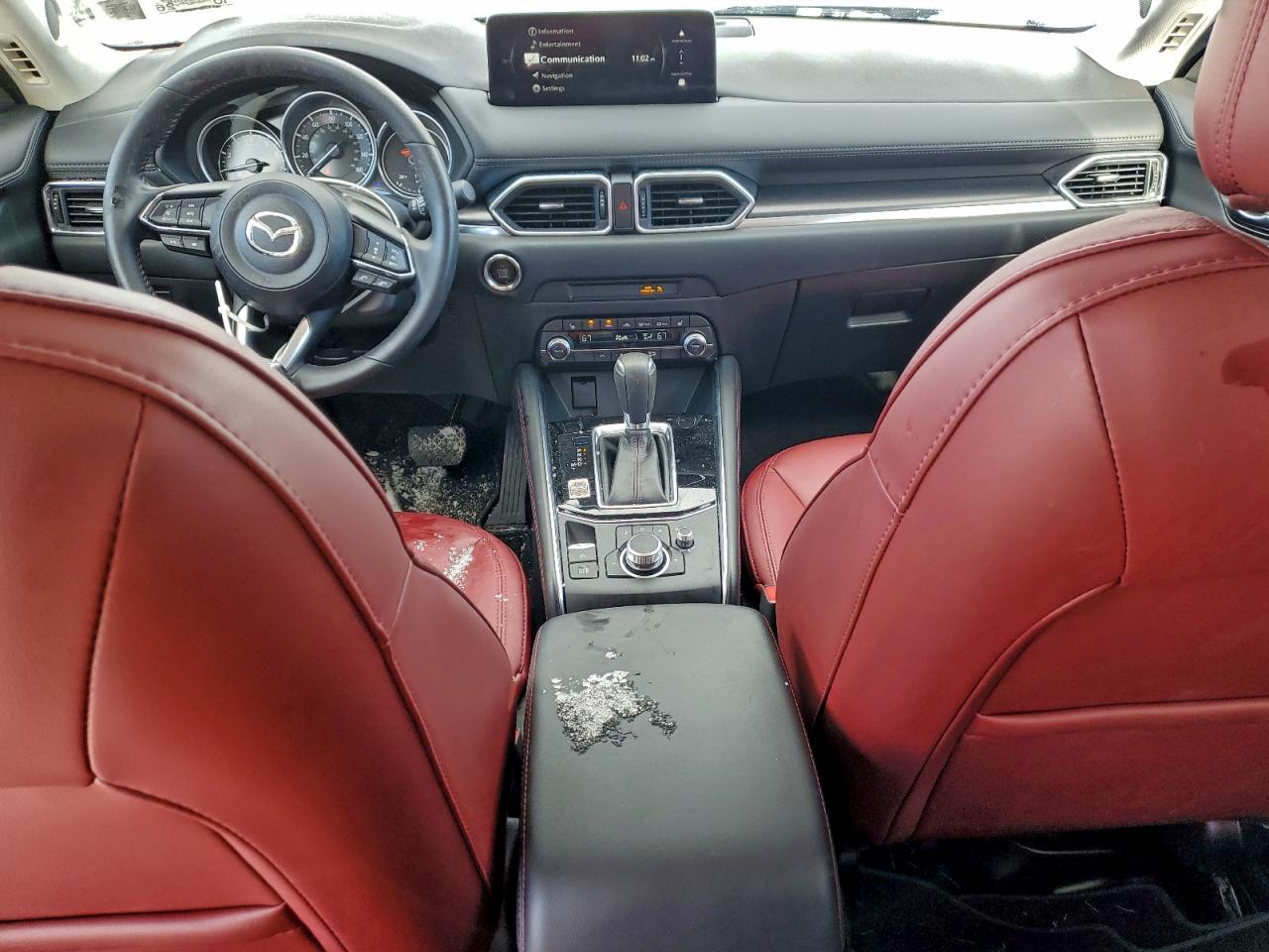 Mazda Cx Preferred Image 10