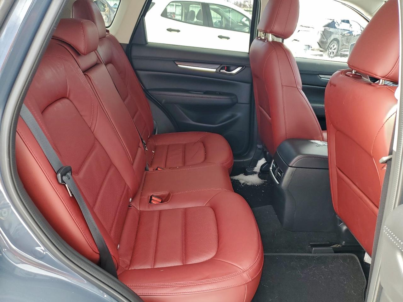 Mazda Cx Preferred Image 11