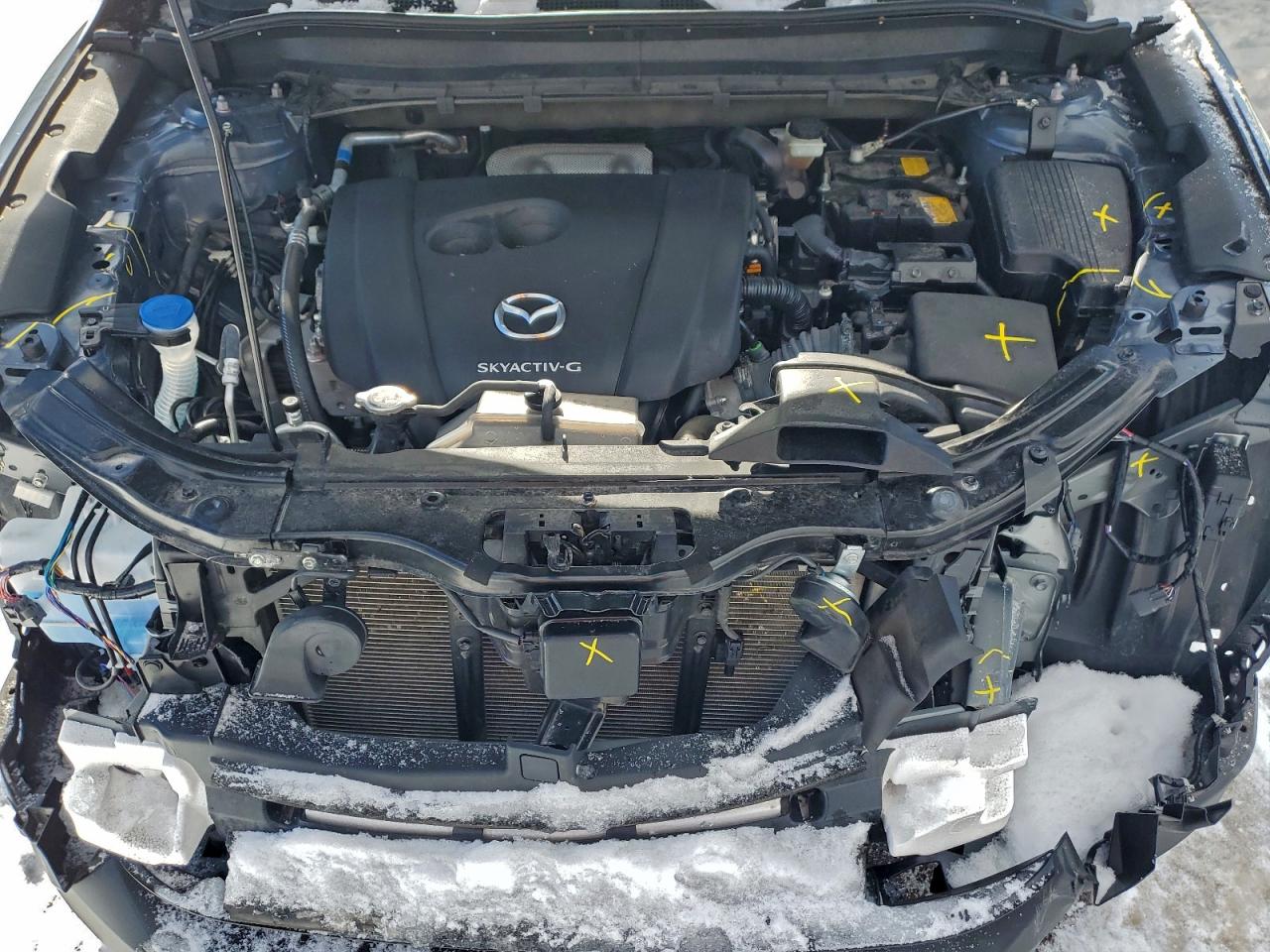 Mazda Cx Preferred Image 14