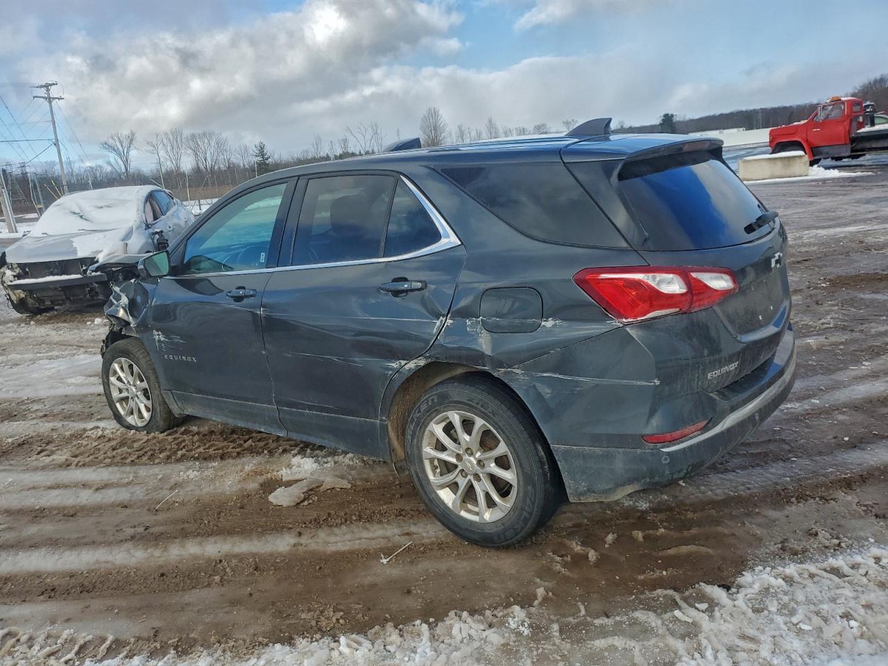 Chevrolet Equinox Lt Image 11