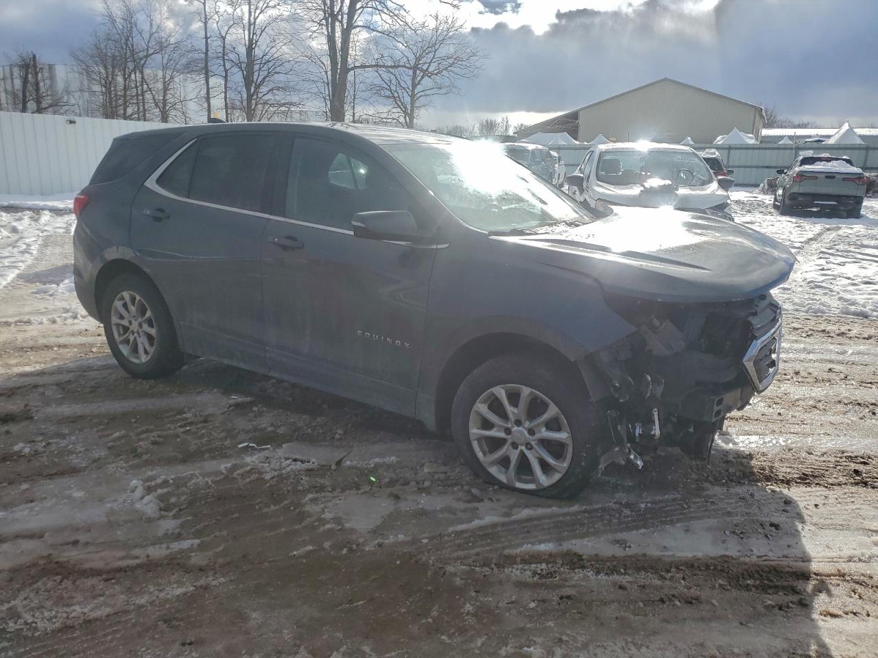 Chevrolet Equinox Lt Image 2