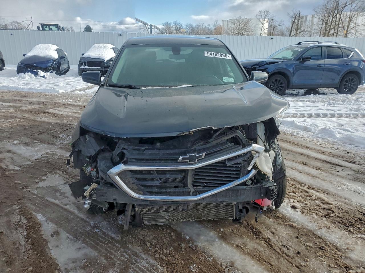 Chevrolet Equinox Lt Image 5