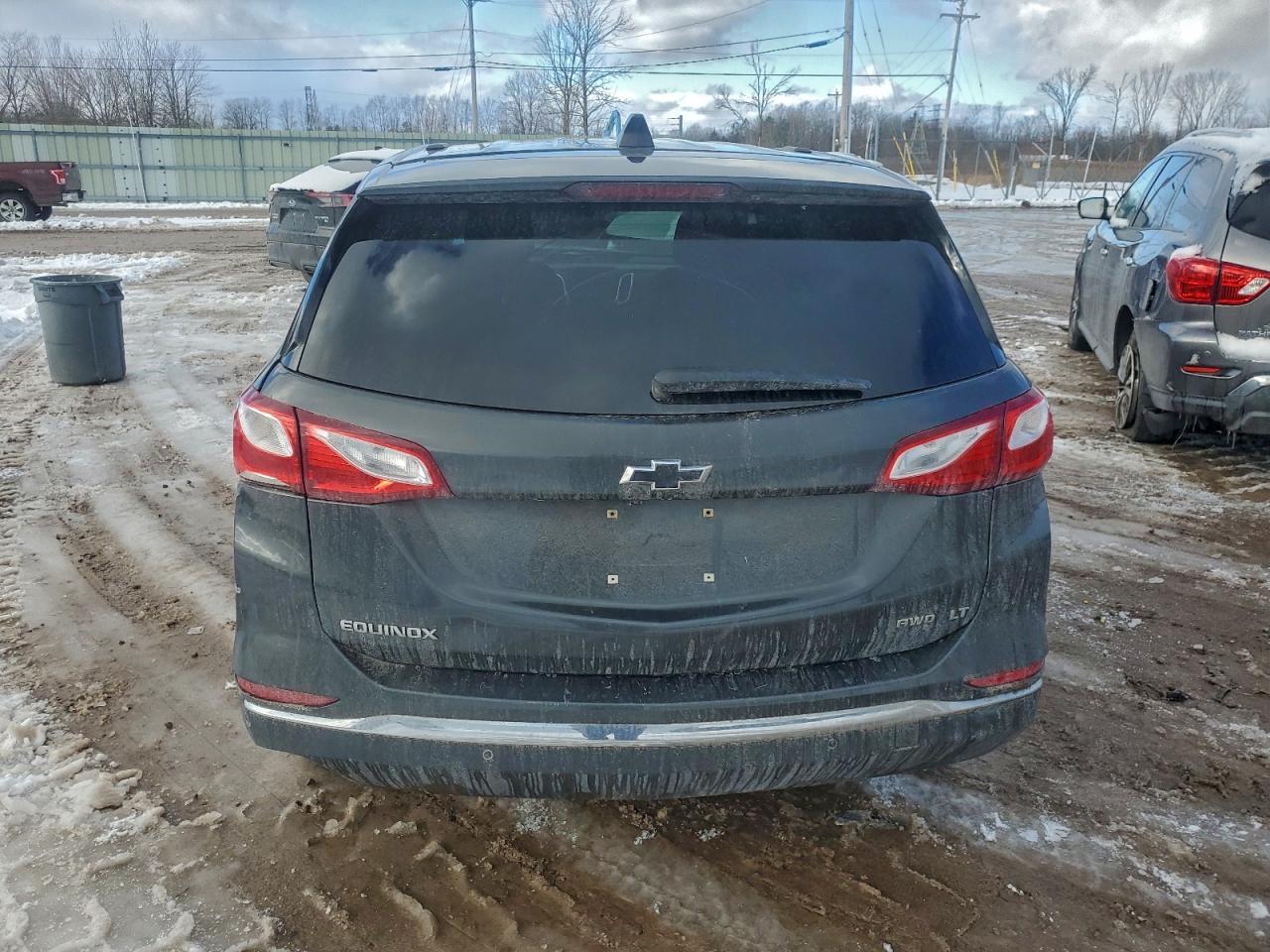 Chevrolet Equinox Lt Image 4