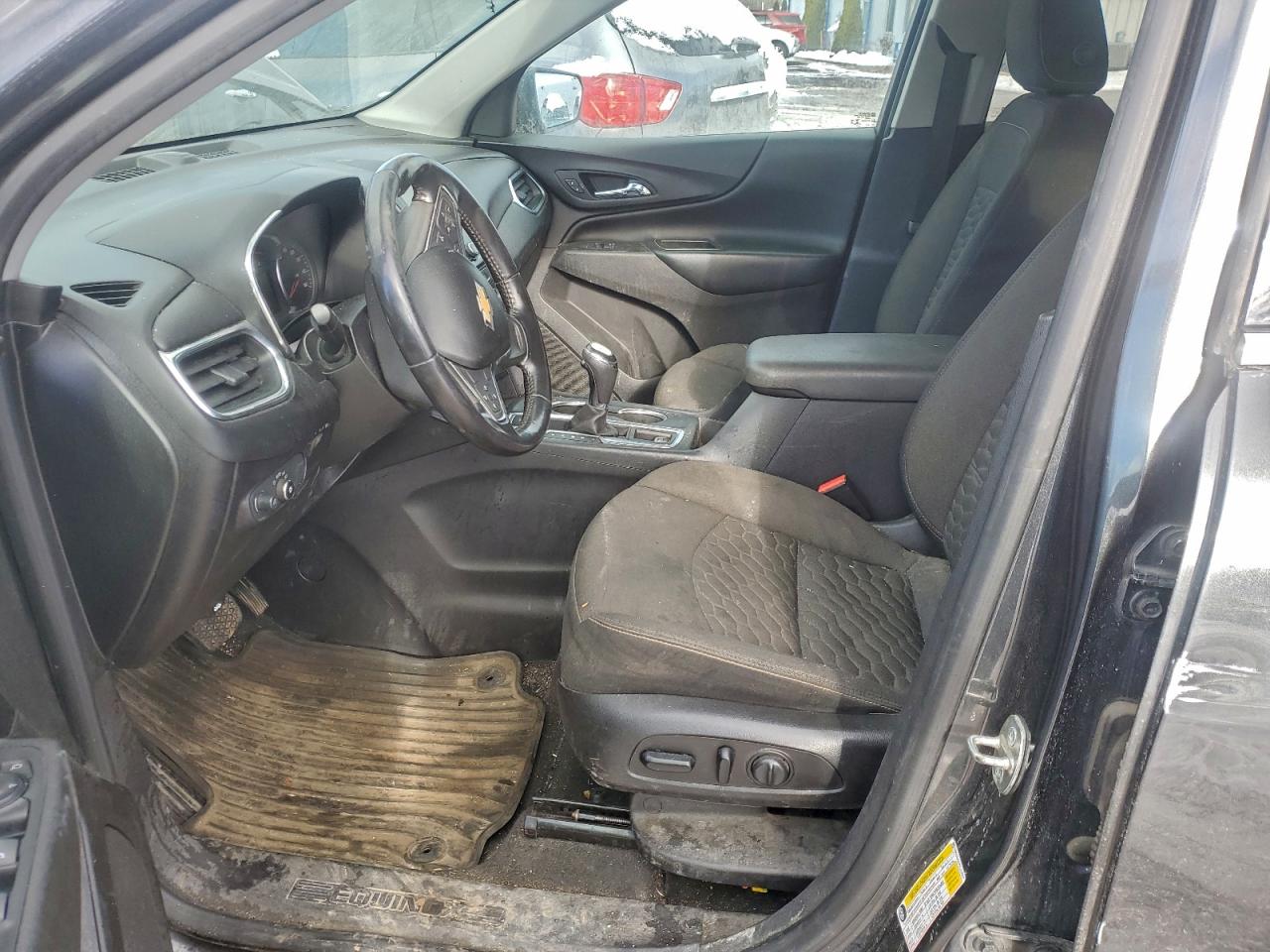 Chevrolet Equinox Lt Image 6