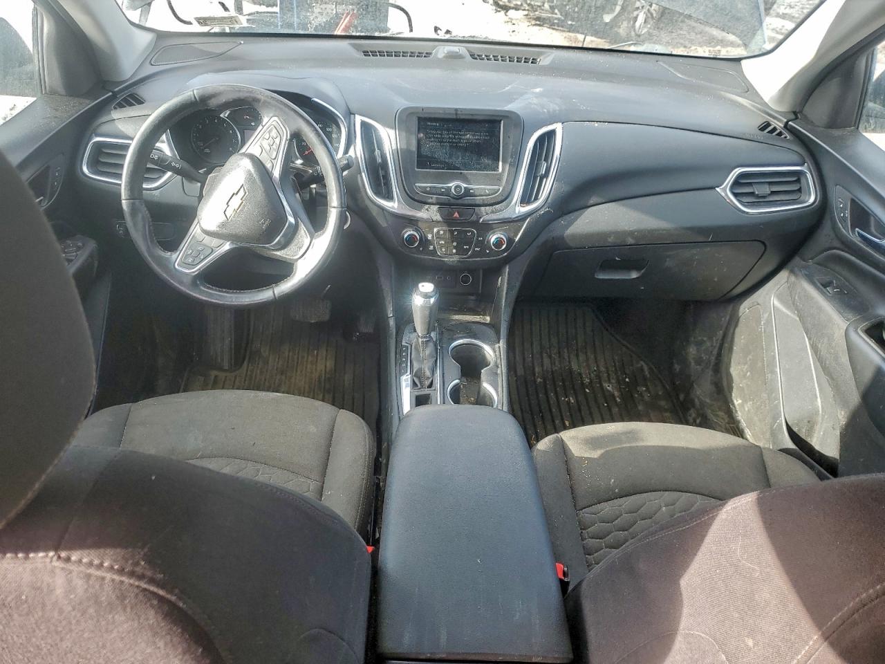 Chevrolet Equinox Lt Image 13