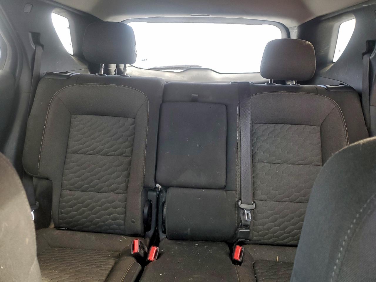 Chevrolet Equinox Lt Image 9