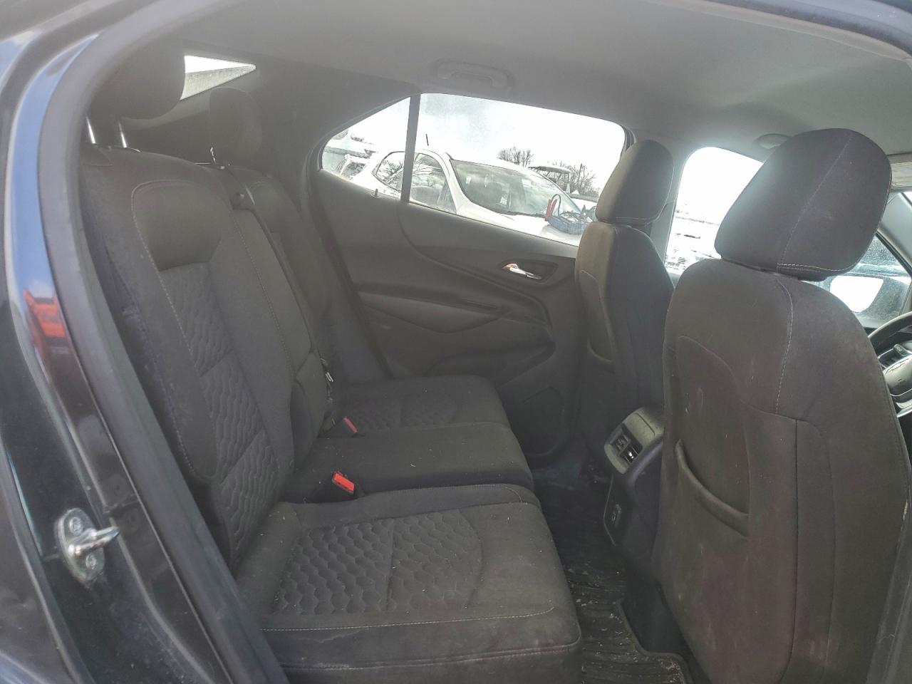 Chevrolet Equinox Lt Image 10