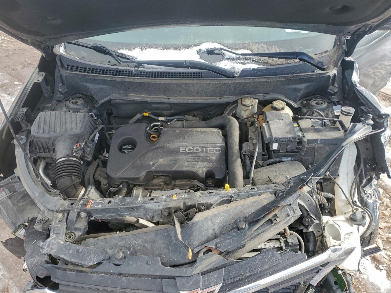 Chevrolet Equinox Lt Image 12