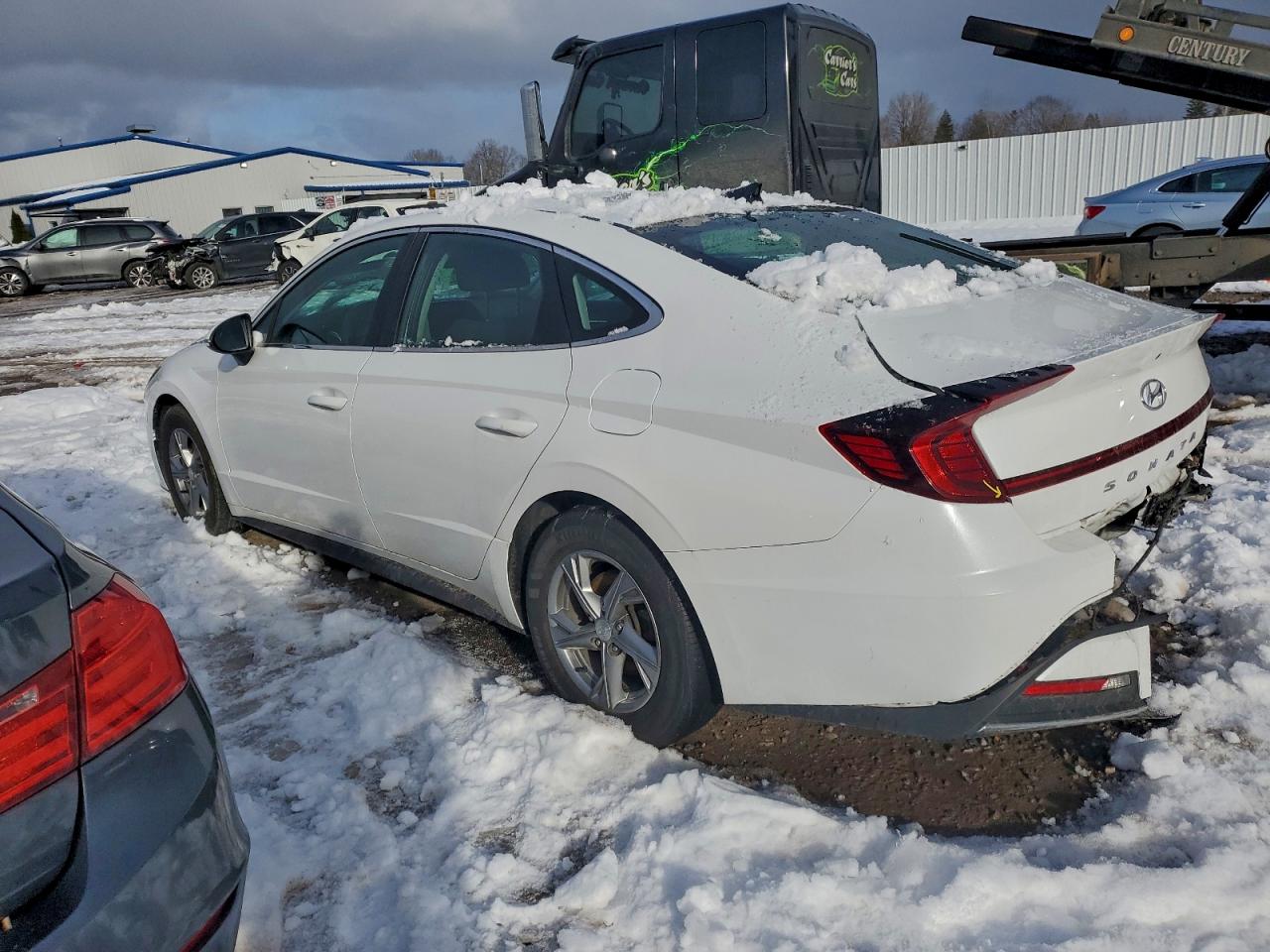 Hyundai SONATA Se Image 2
