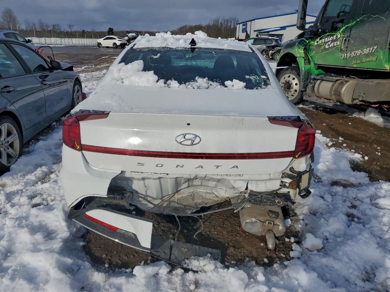 Hyundai SONATA Se Image 9