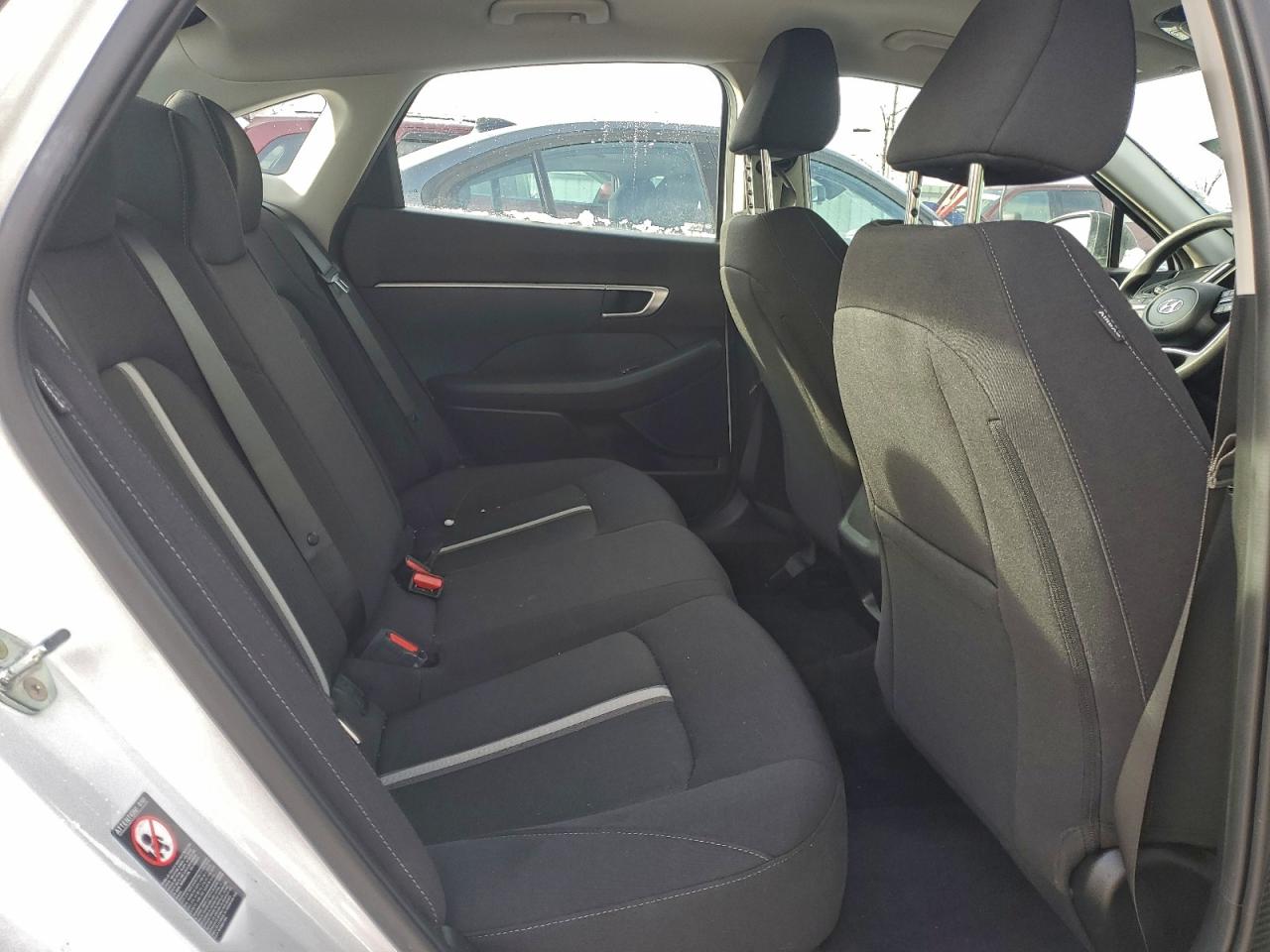 Hyundai SONATA Se Image 10