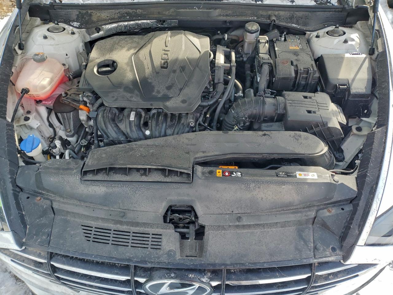 Hyundai SONATA Se Image 12