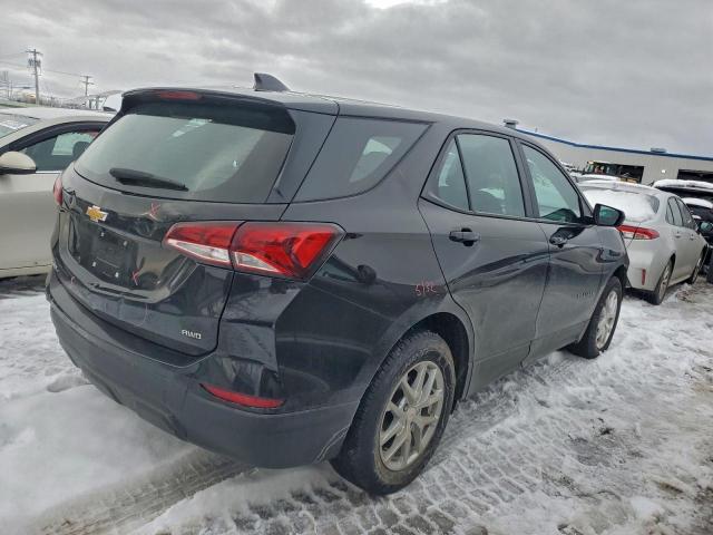 Chevrolet Equinox Ls Image 9