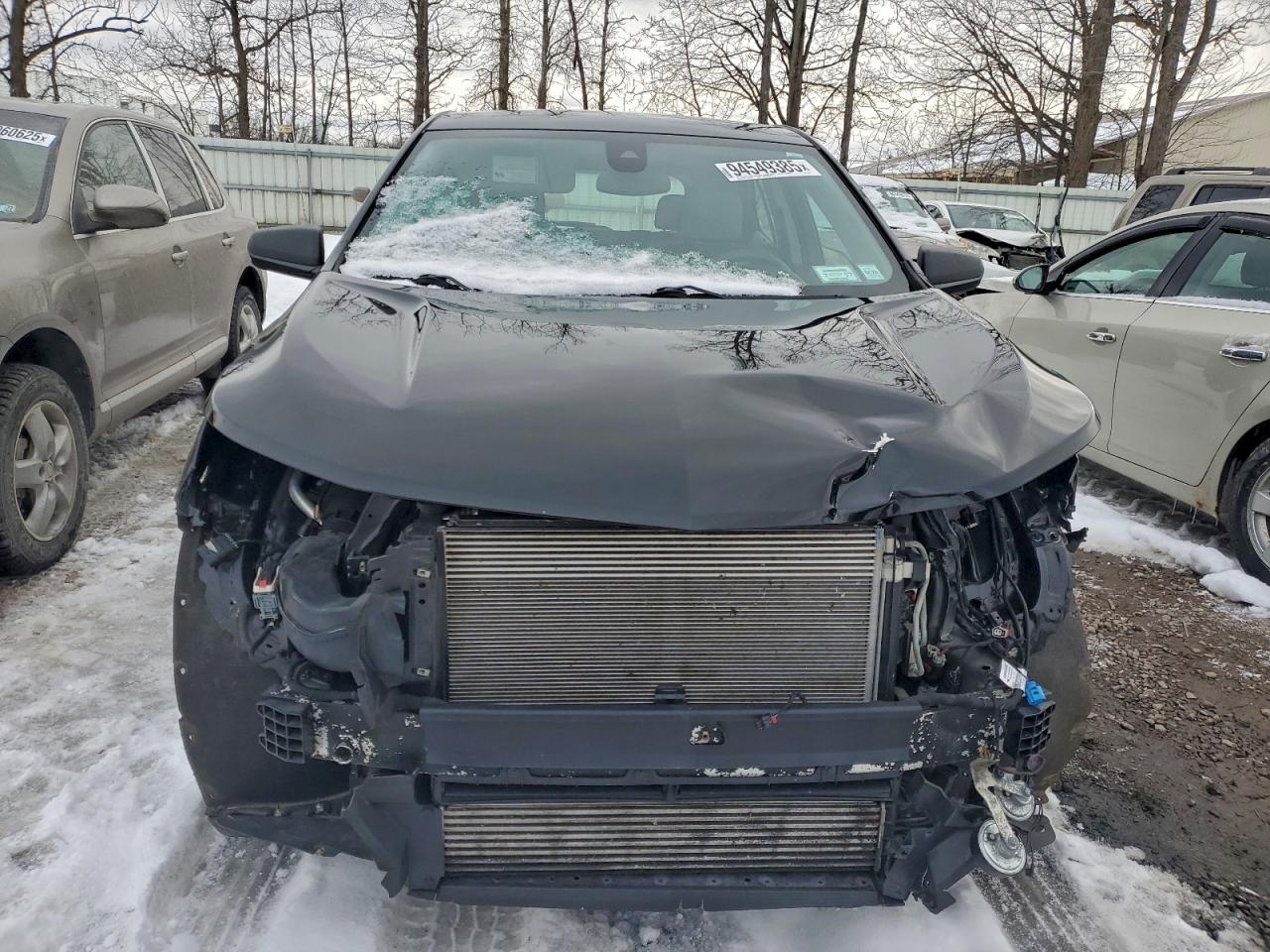 Chevrolet Equinox Ls Image 3