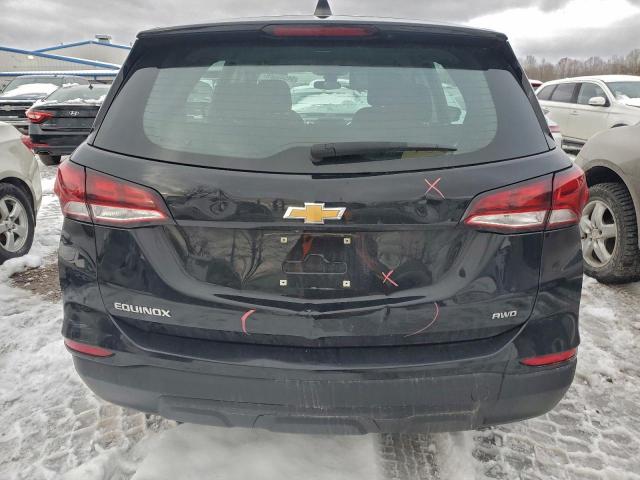 Chevrolet Equinox Ls Image 7