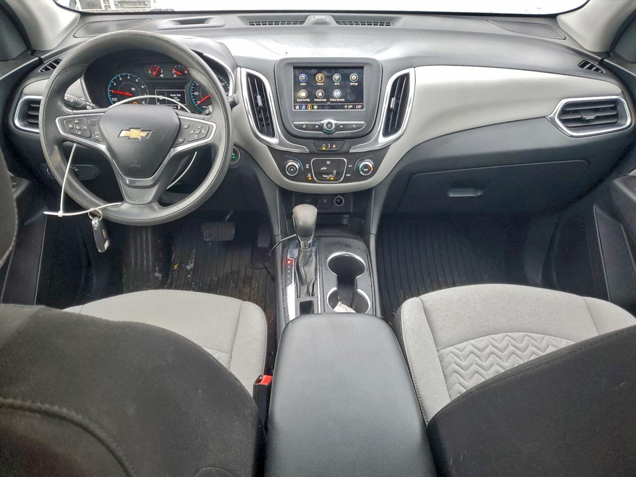 Chevrolet Equinox Ls Image 5