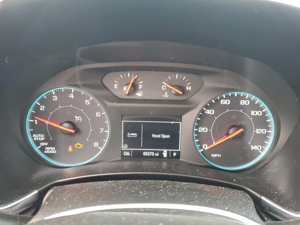 Chevrolet Equinox Ls Image 6