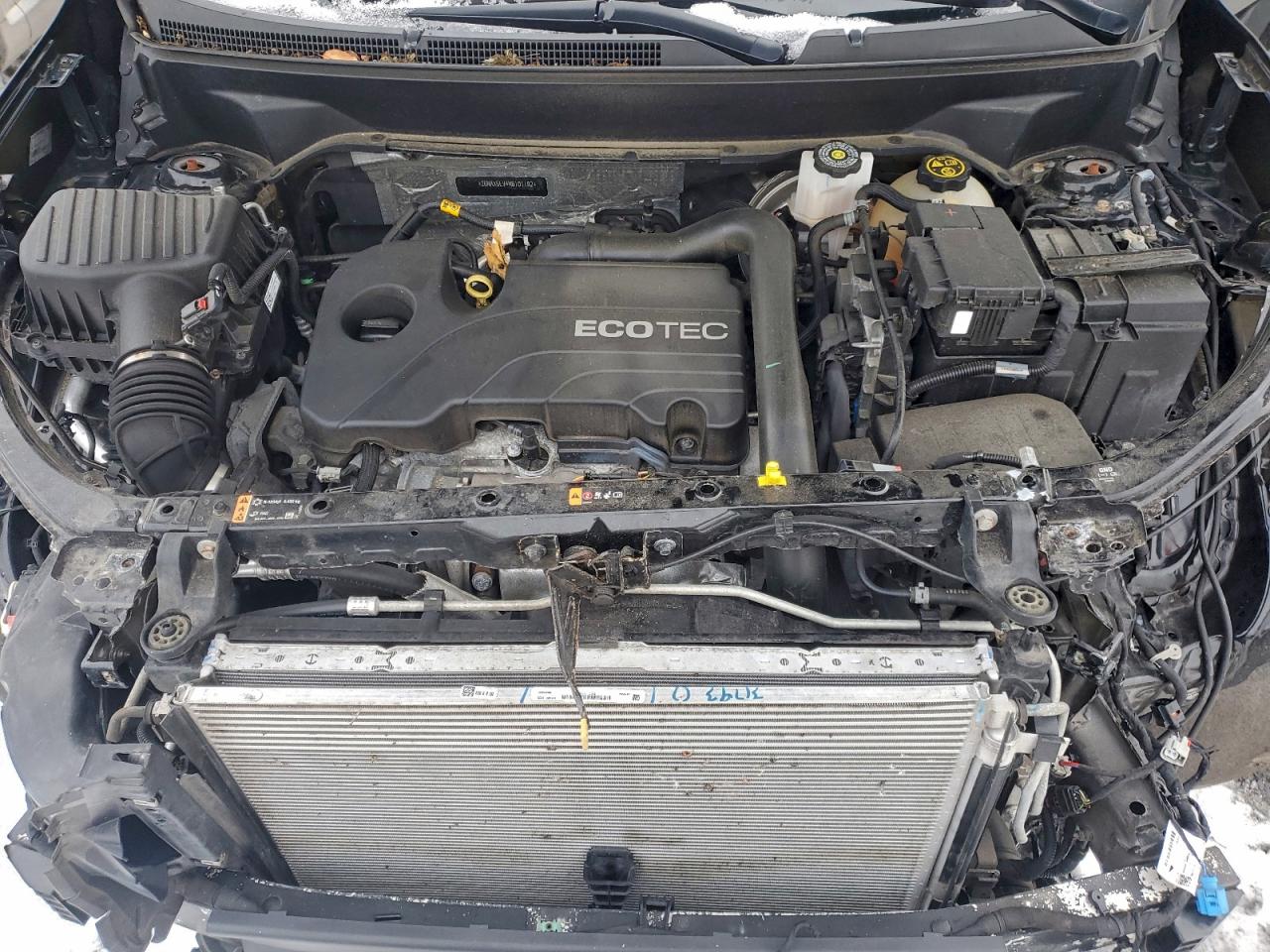 Chevrolet Equinox Ls Image 4