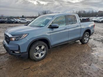  Salvage Honda Ridgeline