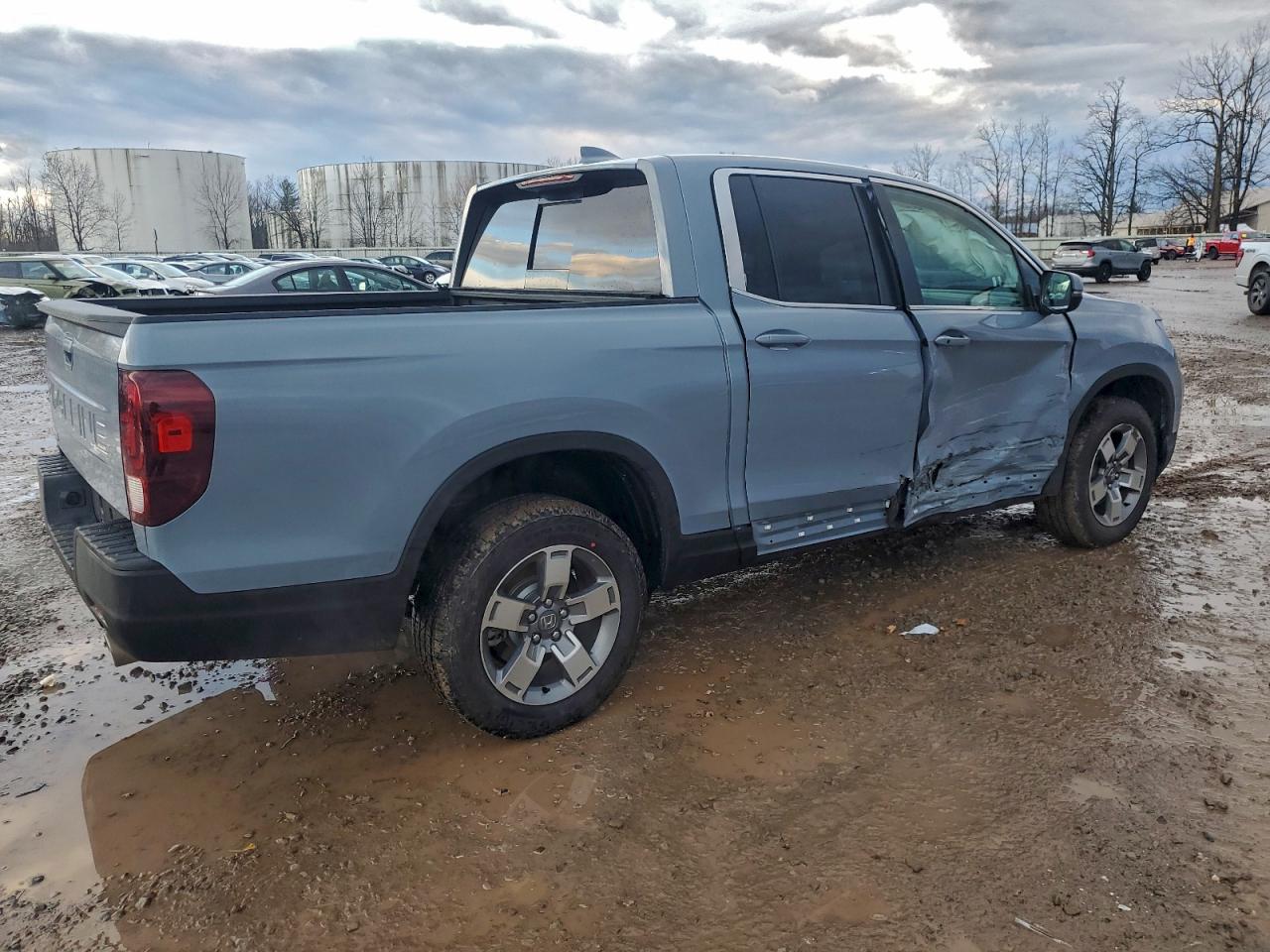 Honda Ridgeline Rtl Image 5