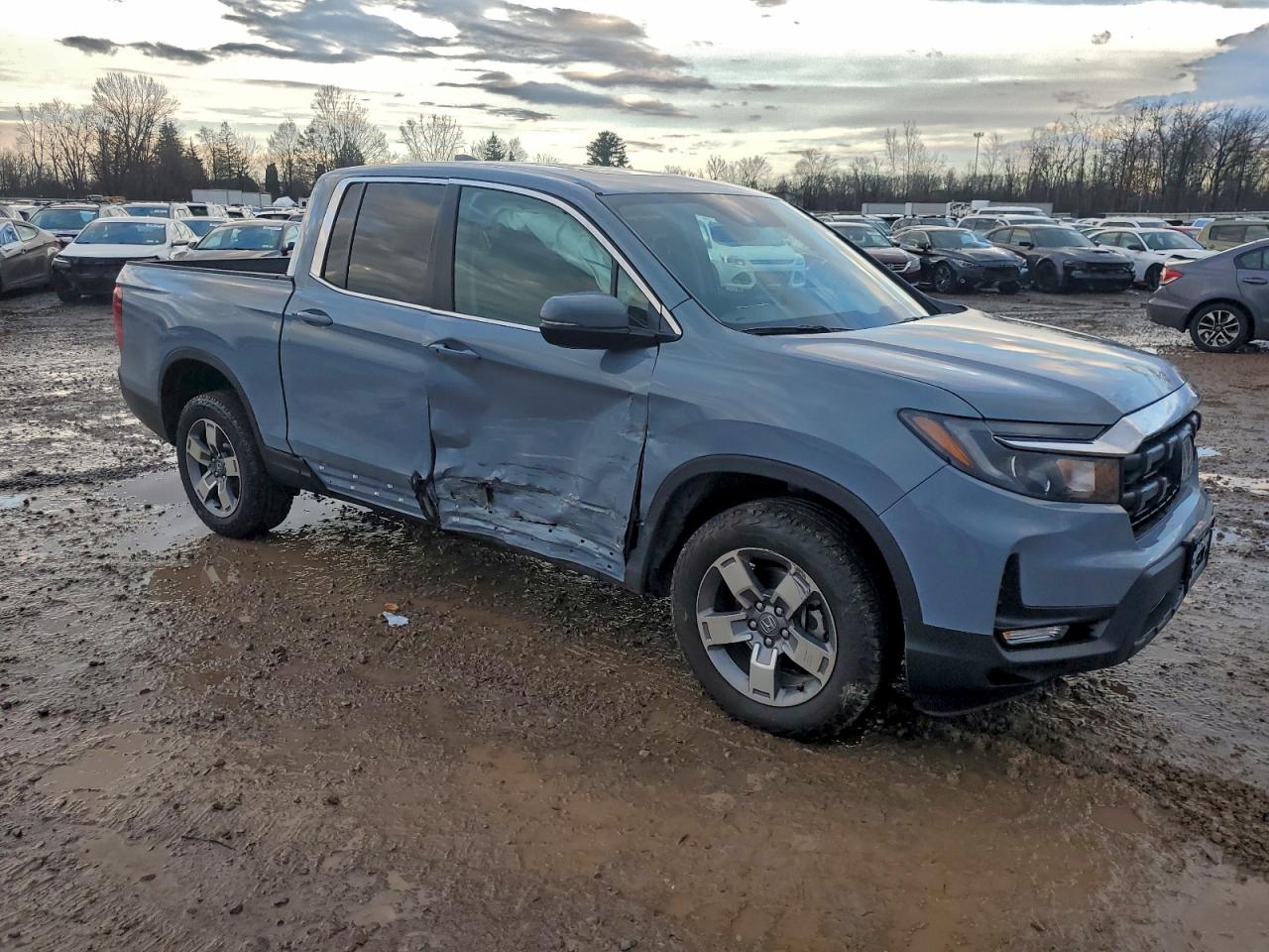 Honda Ridgeline Rtl Image 8