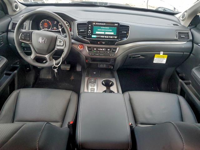 Honda Ridgeline Rtl Image 3