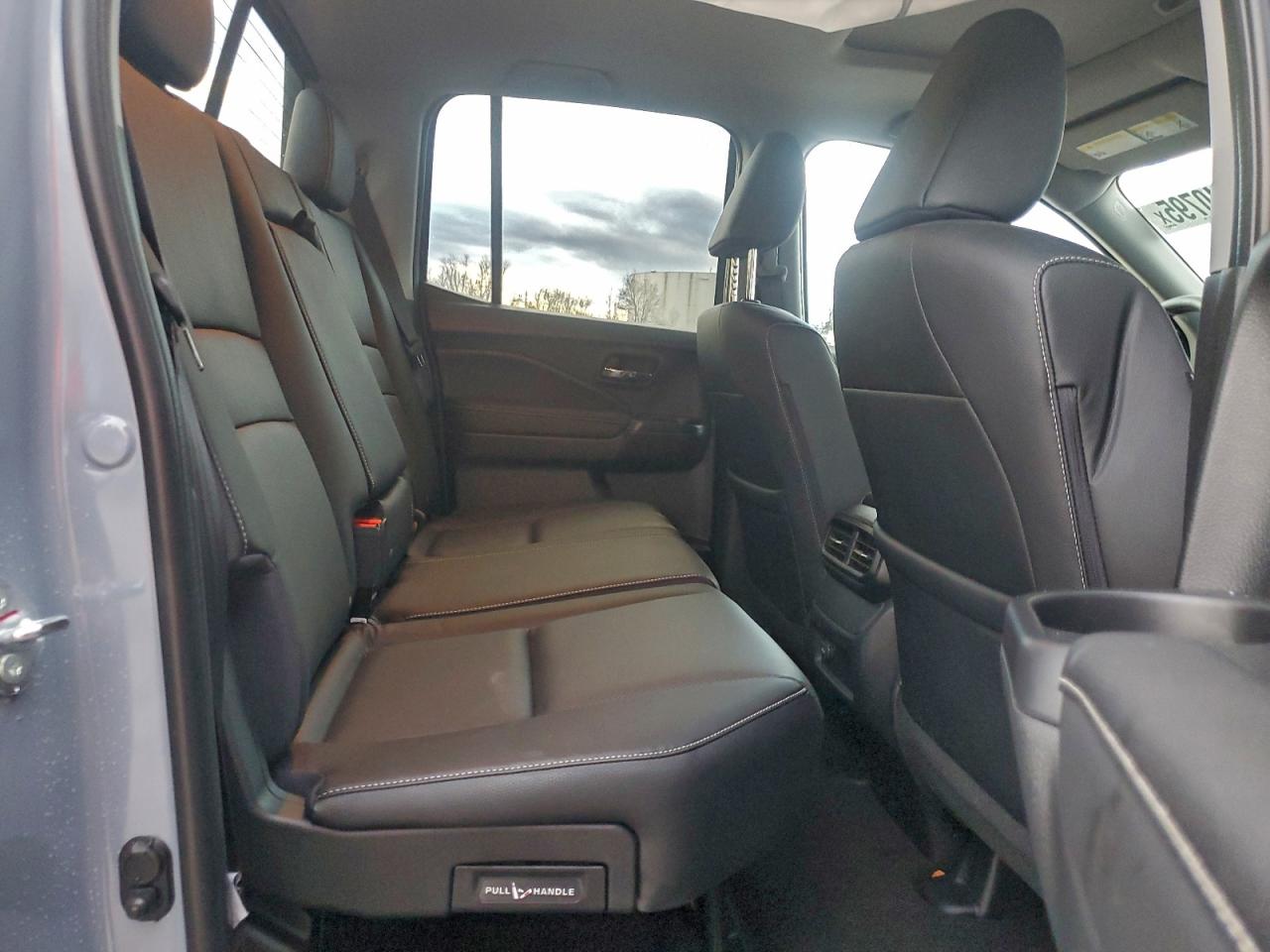 Honda Ridgeline Rtl Image 7