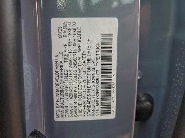 Honda Ridgeline Rtl Image 12