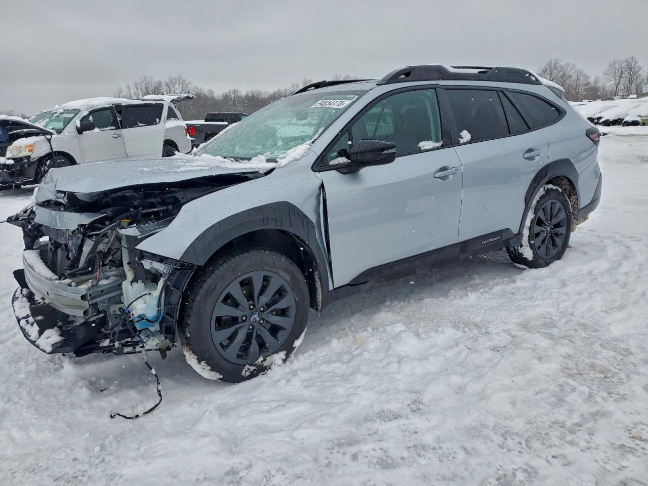 Subaru Outback Onyx Edition Image 1