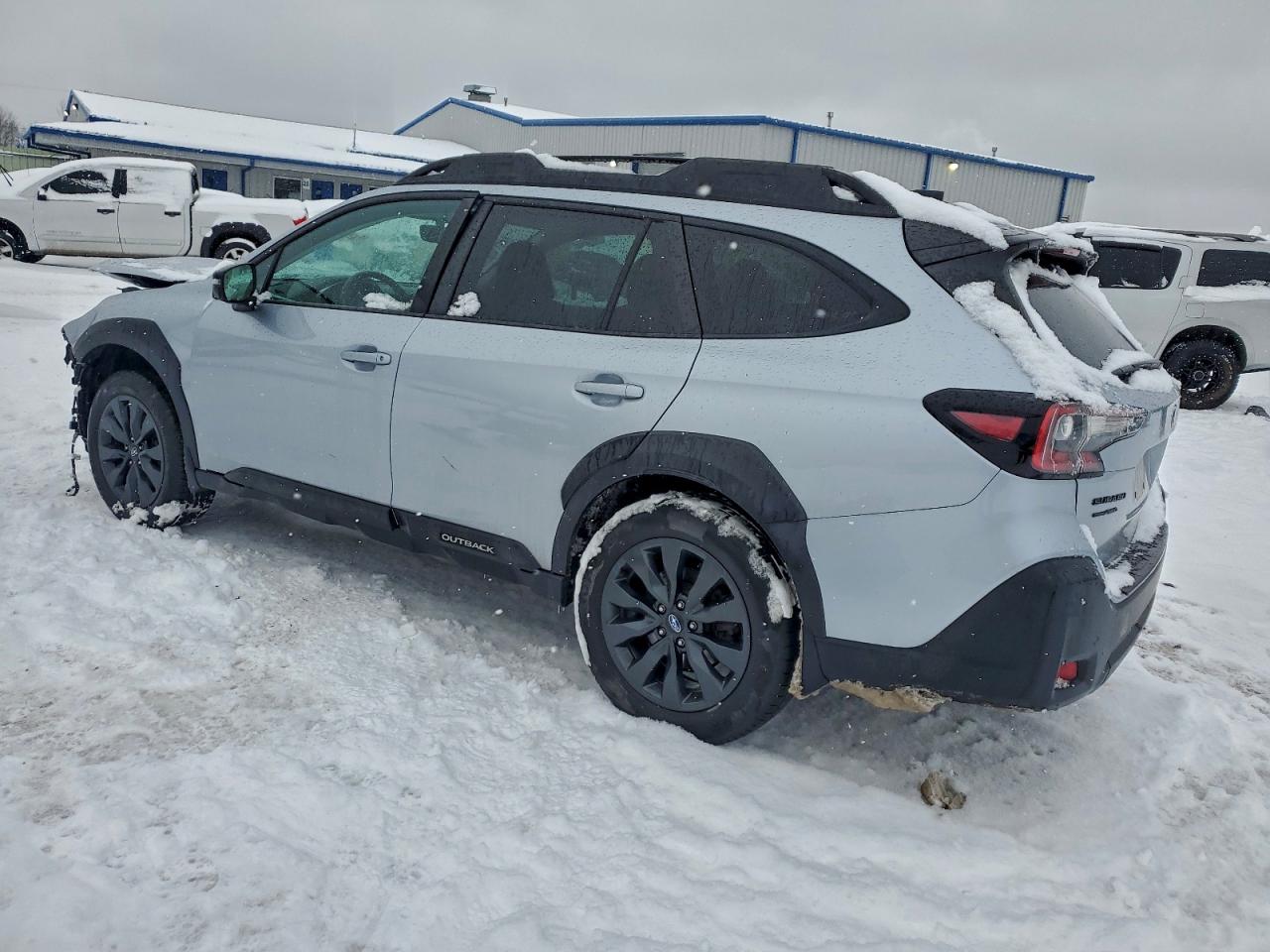 Subaru Outback Onyx Edition Image 3