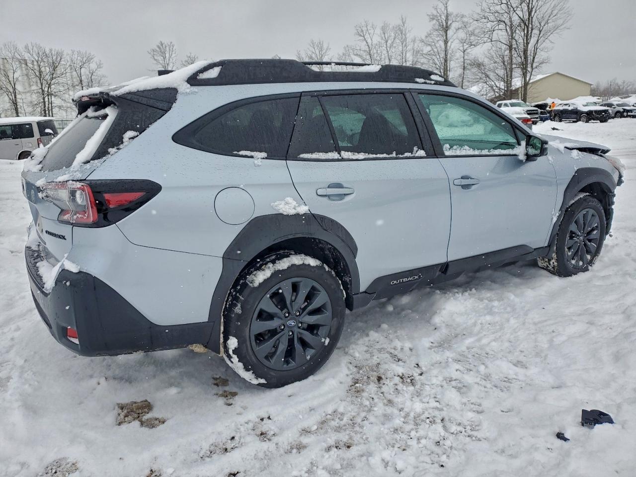 Subaru Outback Onyx Edition Image 2
