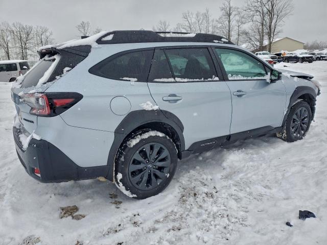 Subaru Outback Onyx Edition Image 2