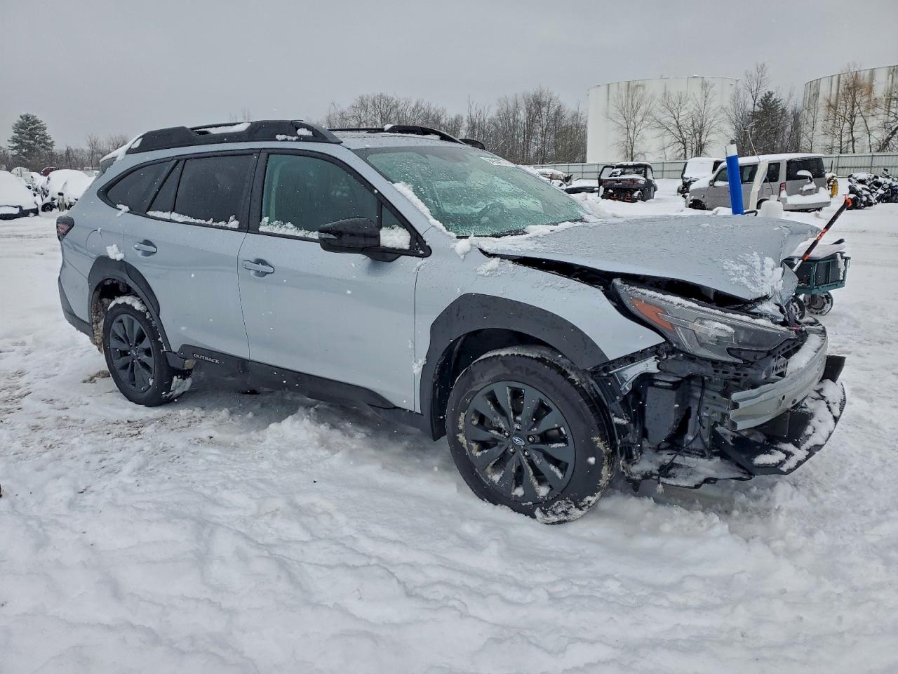 Subaru Outback Onyx Edition Image 4