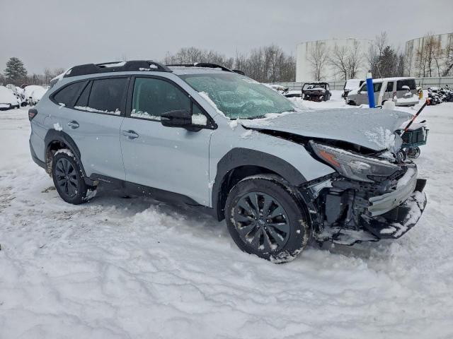 Subaru Outback Onyx Edition Image 4