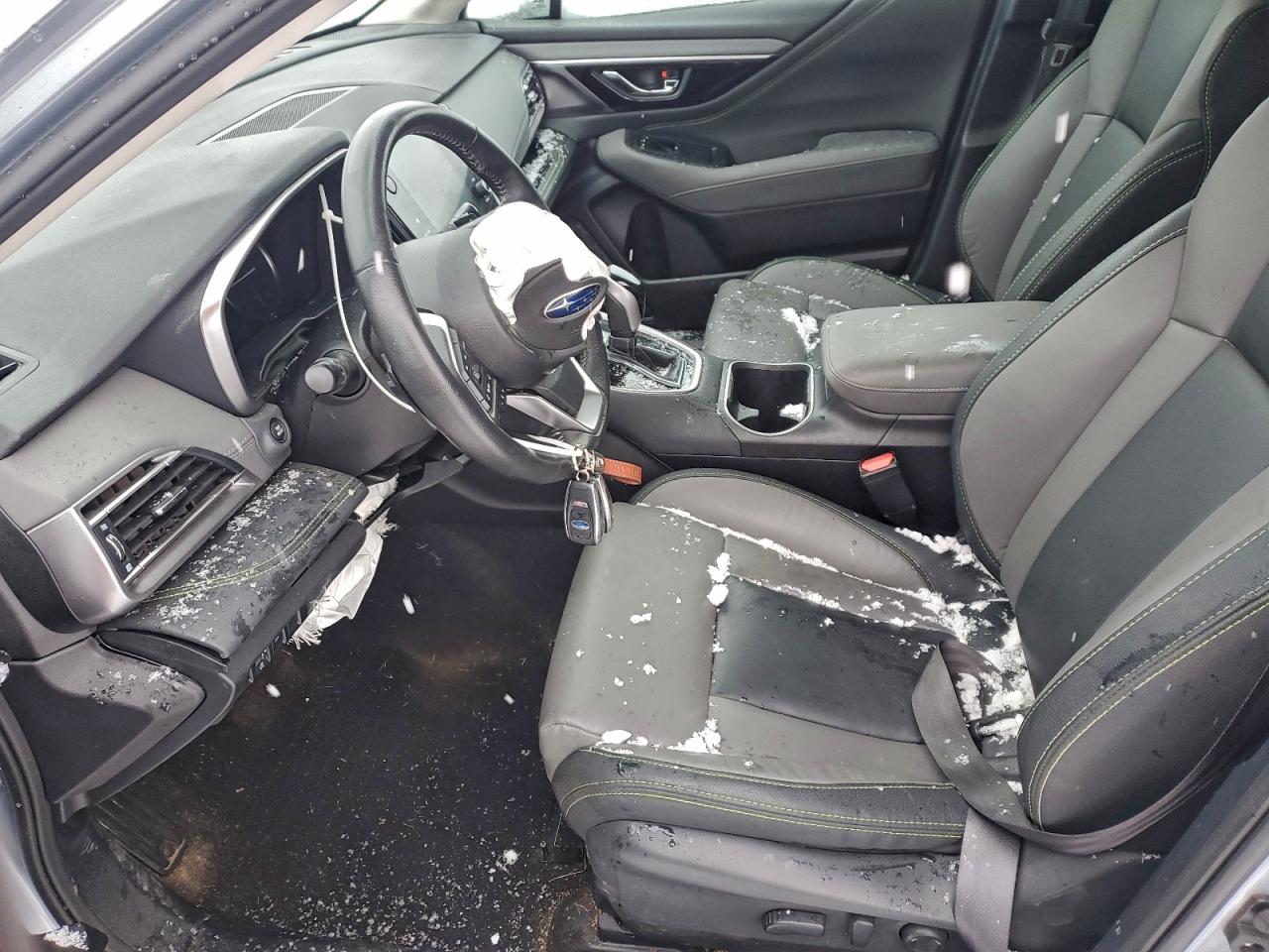 Subaru Outback Onyx Edition Image 8