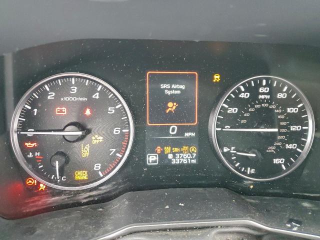 Subaru Outback Onyx Edition Image 10