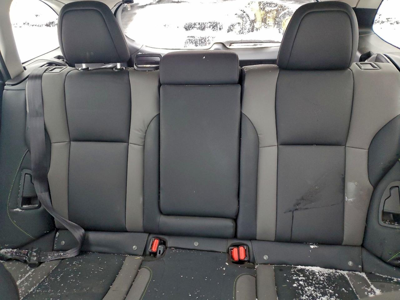 Subaru Outback Onyx Edition Image 7