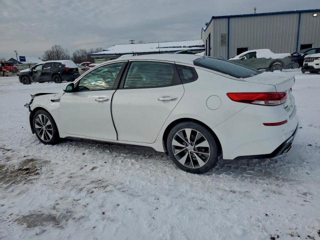 Kia Optima Lx Image 2