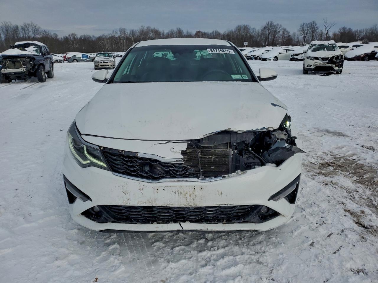 Kia Optima Lx Image 5