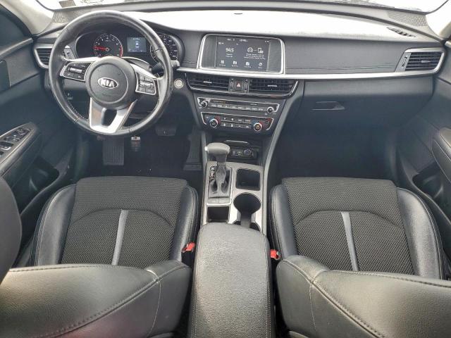 Kia Optima Lx Image 11